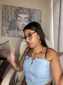 chanell pinkk online show from 03/18/26, 02:20