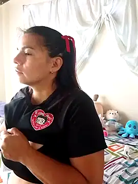 BettyBoo w online show from 03/14/26, 12:43