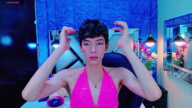 Snapshot of Stefany_PiInk chatting on 05/22/26, 12:22 Stefany PiInk online show from 05/22/26, 12:22