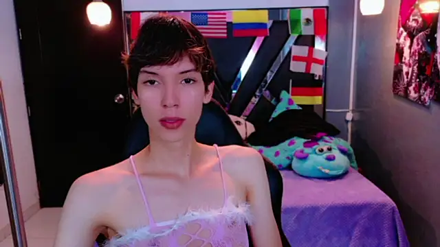 Snapshot of Stefany_PiInk chatting on 06/19/26, 12:20 Stefany PiInk online show from 06/19/26, 12:20