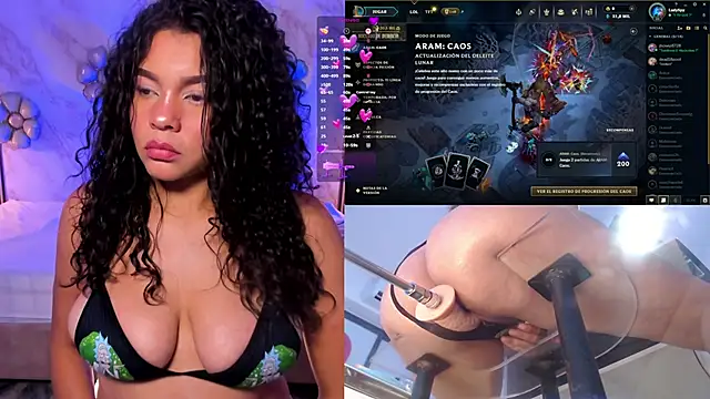 LadyReload online show from 04/27/26, 02:48