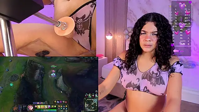 LadyReload online show from 04/29/26, 04:11