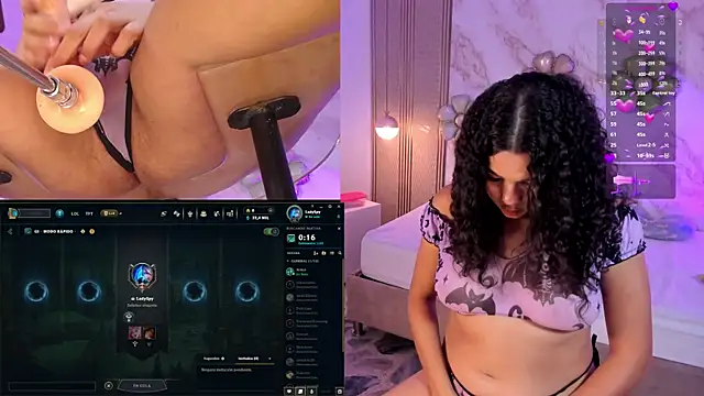 LadyReload online show from 04/29/26, 06:03