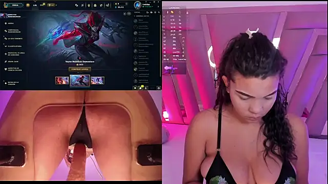 LadyReload online show from 05/03/26, 04:46