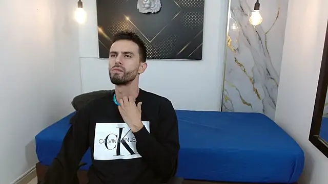 KingOfTemptation online show from 03/23/26, 03:21