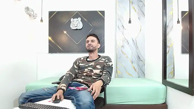 KingOfTemptation online show from 03/29/26, 03:28