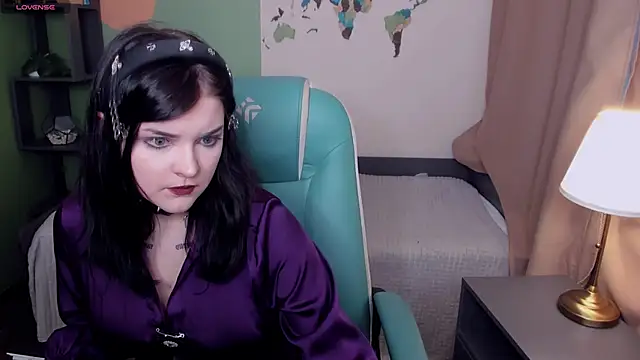 EsterTwilight online show from 03/14/26, 03:28