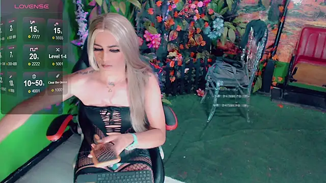 bianca dream  online show from 04/11/26, 07:40