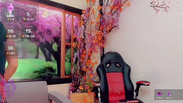 bianca dream  online show from 05/21/26, 07:21