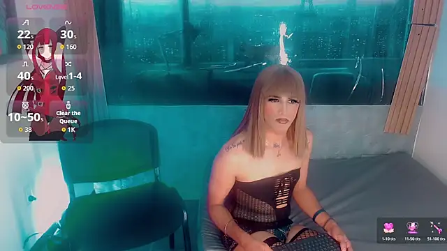 bianca dream  online show from 06/09/26, 03:18