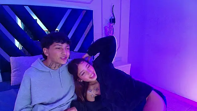 Sky n Zayn online show from 03/14/26, 01:16