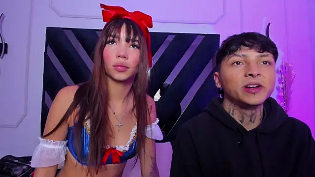 Sky n Zayn online show from 04/16/26, 12:50