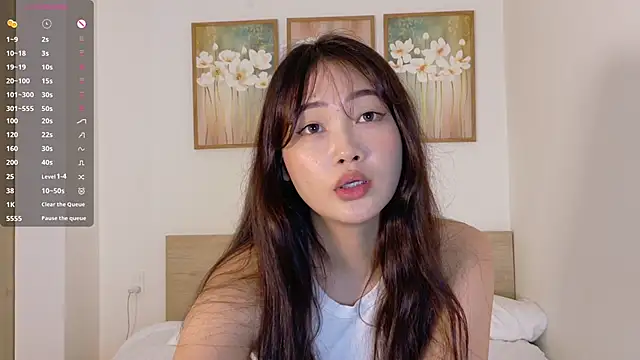 pinkyblooom online show from 04/07/26, 09:10