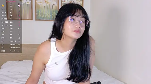 pinkyblooom online show from 04/09/26, 09:15