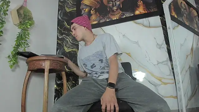 Adrian fire online show from 03/16/26, 07:29