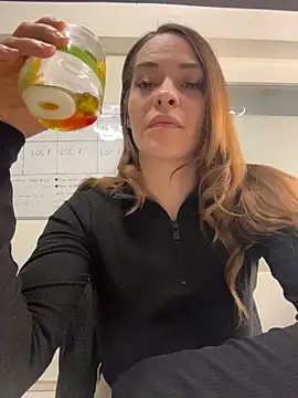 BackDoorPrincesss online show from 03/23/26, 09:08