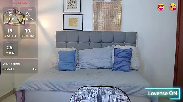 Sharon makelove online show from 03/11/26, 07:20