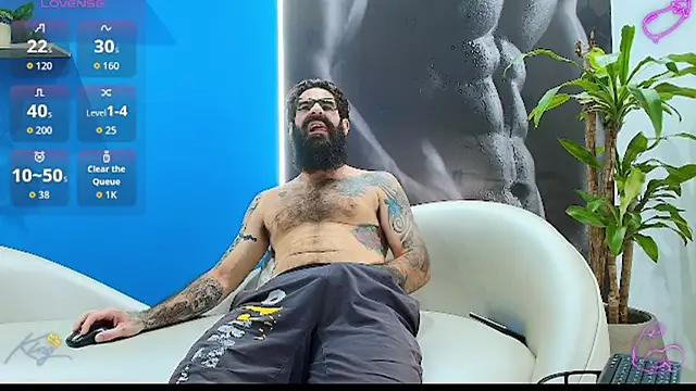 Haraldsmed online show from 03/16/26, 01:15