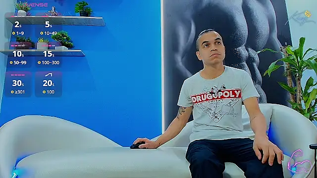 Haraldsmed online show from 03/31/26, 01:11