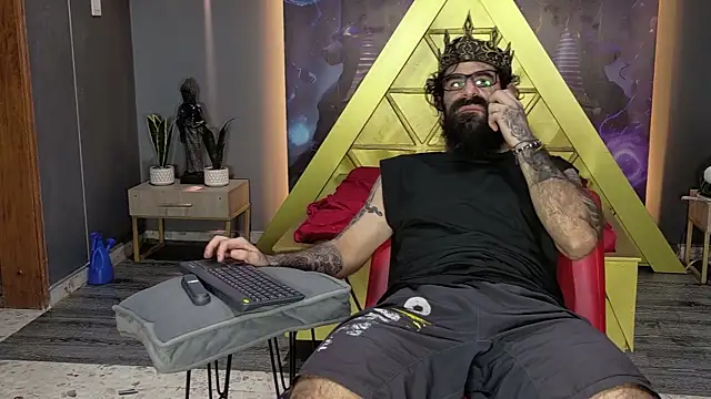 Haraldsmed online show from 07/14/26, 01:06