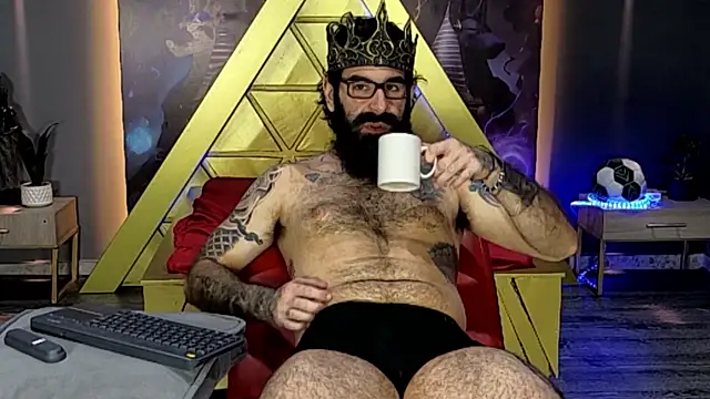 Haraldsmed online show from 07/17/26, 01:40