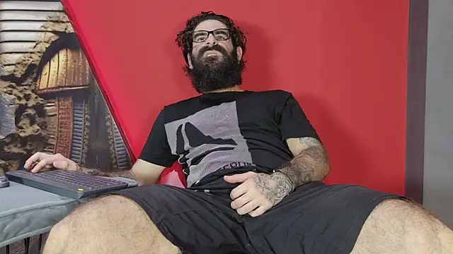 Haraldsmed online show from 07/24/26, 01:09