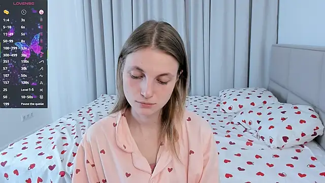 ErinnPieloch online show from 04/07/26, 07:36