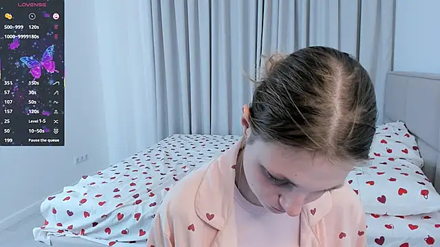 ErinnPieloch online show from 04/08/26, 07:25