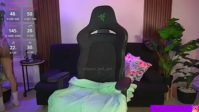 calypso and g2 online show from 03/17/26, 09:18