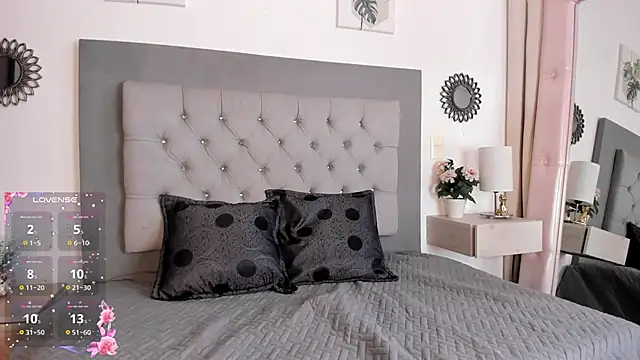 Arya Grey online show from 03/25/26, 11:38