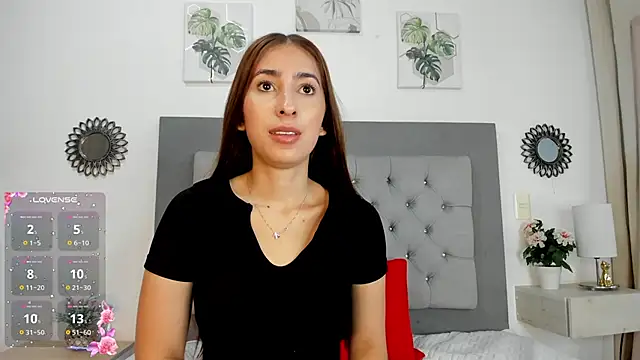 Arya Grey online show from 03/26/26, 11:38