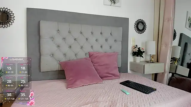 Arya Grey online show from 03/30/26, 11:33