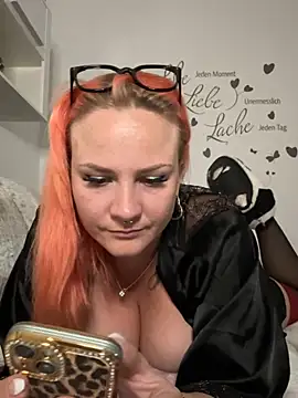 Fiebie licious  online show from 07/20/26, 02:15