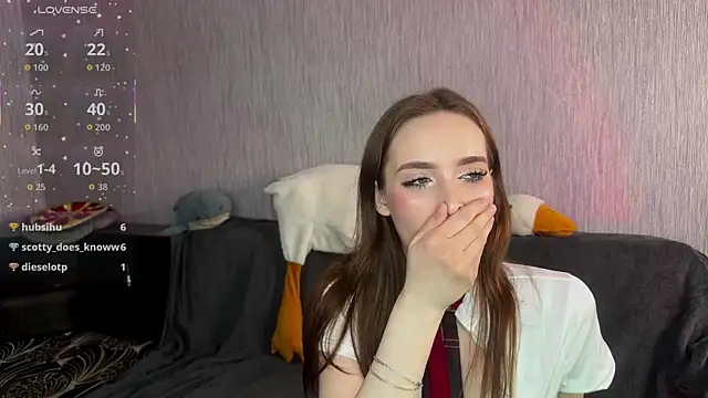 Your-Night-Fury online show from 03/16/26, 05:44