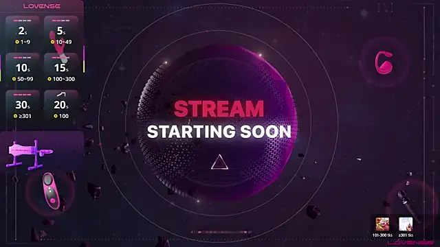 SienaSerpente online show from 05/15/26, 08:27