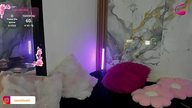 sweet nati online show from 03/25/26, 12:27