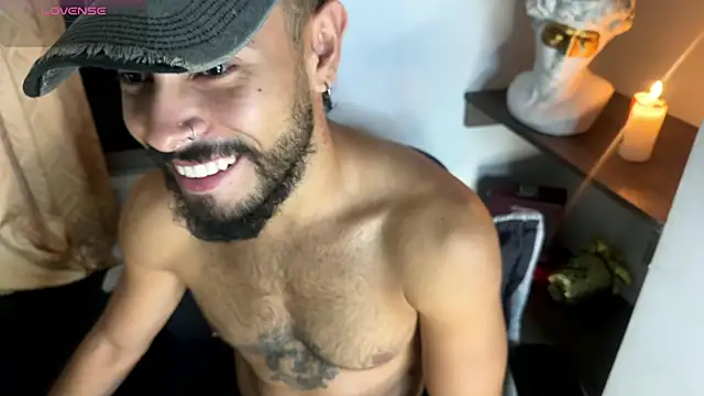 Mateobaer  online show from 04/20/26, 09:45