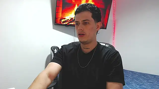 JUAN CAMILOXXX online show from 03/17/26, 04:17