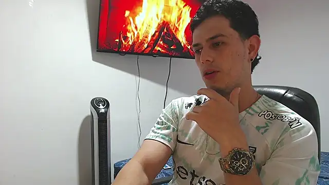 JUAN CAMILOXXX online show from 03/21/26, 04:39