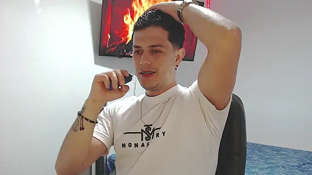 JUAN CAMILOXXX online show from 03/27/26, 04:18