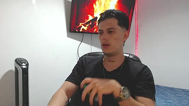 JUAN CAMILOXXX online show from 04/03/26, 04:10