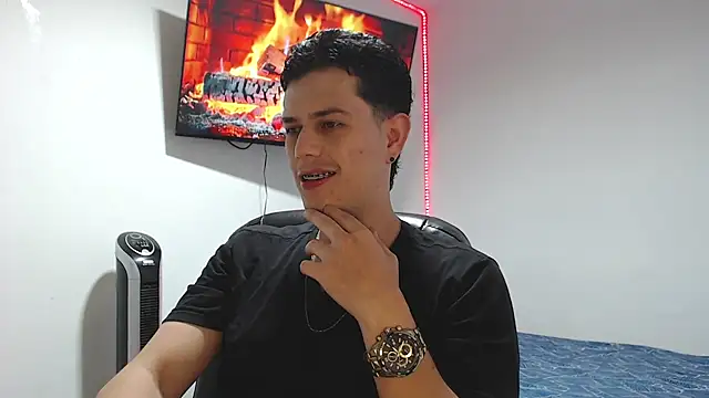 JUAN CAMILOXXX online show from 04/28/26, 04:28