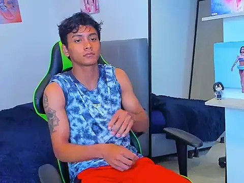 PaulTallx online show from 03/14/26, 01:23