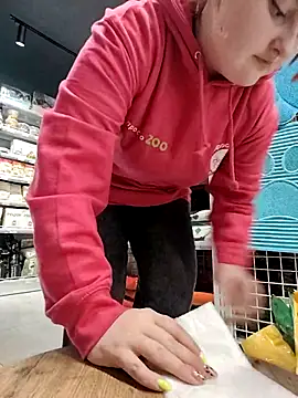 ShyAngel X online show from 04/24/26, 07:00