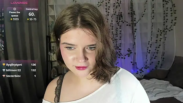 luzdelana online show from 04/18/26, 07:58