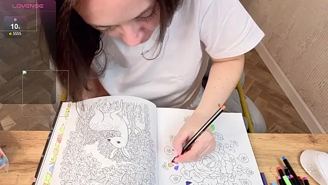 Harmoni Love online show from 04/30/26, 05:14