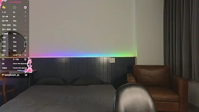 lumi ka online show from 03/13/26, 12:45