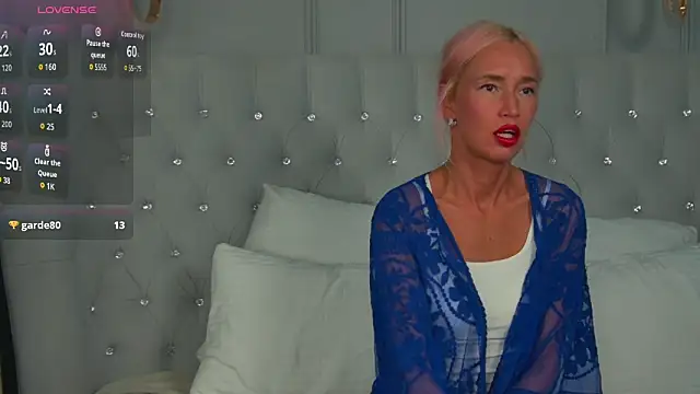 MonicaRice online show from 04/11/26, 06:40