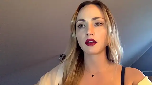 ScarlettSensitive online show from 03/26/26, 04:12