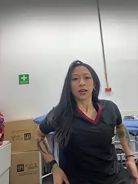 mina harker online show from 04/08/26, 01:22